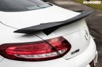 Mercedes-AMG C43 4Matic Coupe by RENNtech 2018 года